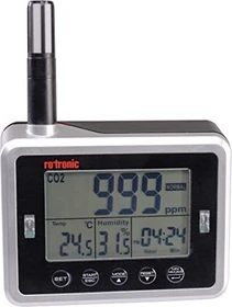 Rotronic CL11 CO2-Luftmessgerät