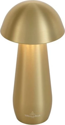 Villeroy & Boch Modena 97285 Akku-Tischleuchte gold