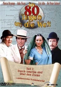In 80 Tagen um die Welt Folge 2 (DVD)