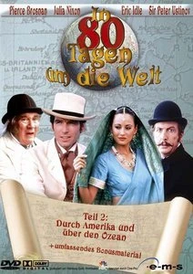 In 80 Tagen um die Welt Folge 2 (DVD)