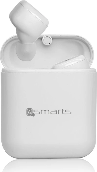 4smarts Eara TWS Buttons weiß (478571)