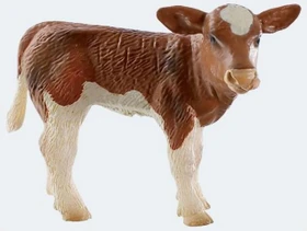 Bullyland Animal World - Farmland - Kalb Mona