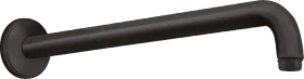 Hansgrohe Brausearm 38.9cm mattschwarz