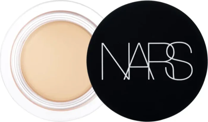 NARS Soft Matte Complete Concealer cafe con leche, 6.2g