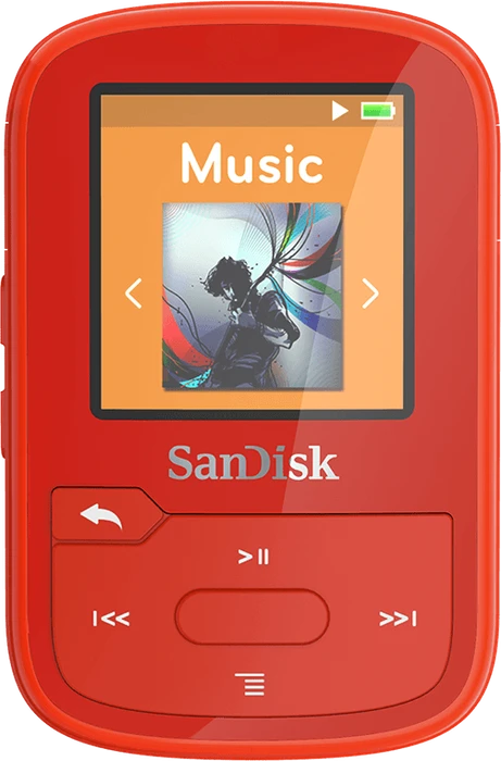 SanDisk Sansa Clip Sport Plus
