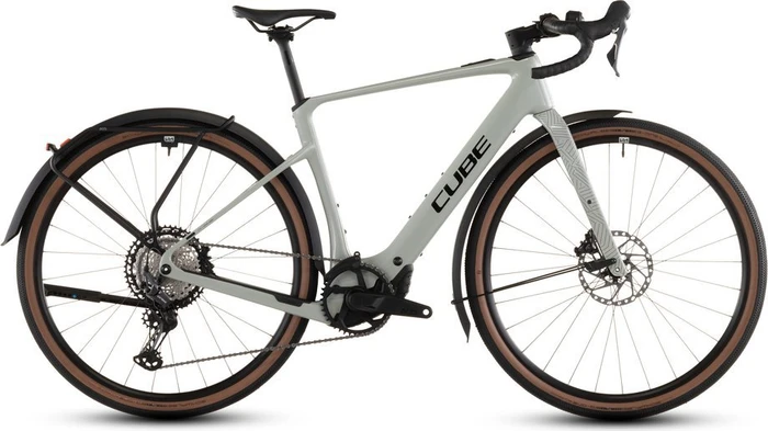 Cube Nuroad Hybrid C:62 Race 400X FE reedbeige'n'black Modell 2026