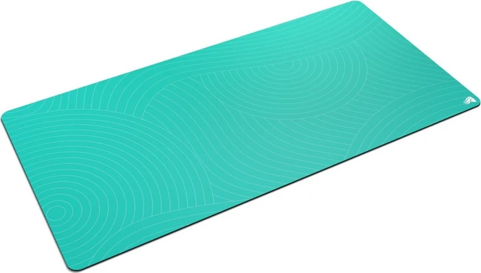 Glorious GMP 2 Edgeless Gaming Mauspad XXL, 915x460mm, Regenwald