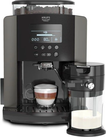 Krups EA 819E Arabica Latte Quattro Force