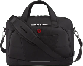 Wenger Altair Brief 14-16" Laptop-Aktentasche, schwarz