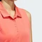 adidas Women's Ultimate365 Solid Poloshirt ärmellos preloved scarlet (Damen) Vorschaubild