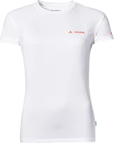 Vaude Scopi III Funktionsshirt kurzarm weiß (Damen)