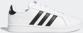 adidas Grand Court cloud white/core black