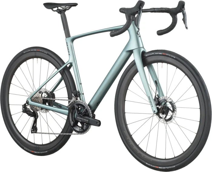 Scott Addict Premium whale grey Modell 2026