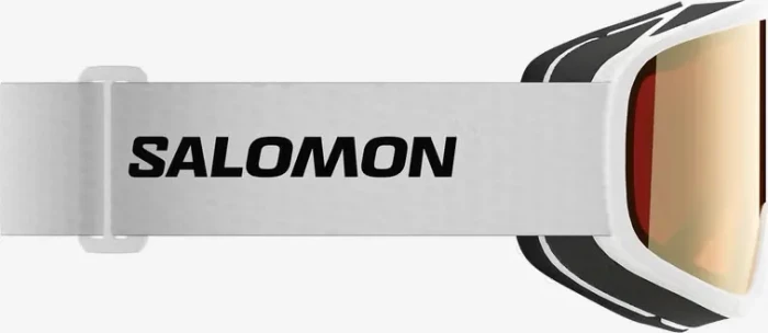 Salomon Lumi white/ruby (Junior)