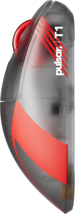Pulsar Gaming Gears Xlite V4 Mini Wireless T1 Limited Edition schwarz/rot, USB
