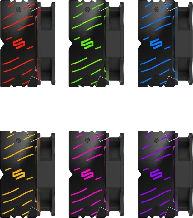 Endorfy SilentiumPC Fera 3 RGB HE1224