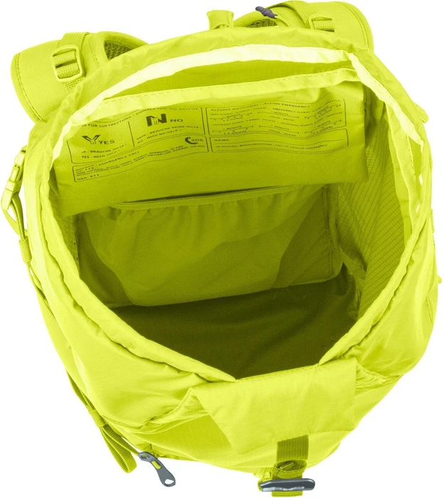 Vaude Rupal Light 28 bright green