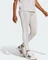 adidas Essentials 3-Streifen Cotton Leggings Hose lang light grey heather/white (Damen) Vorschaubild