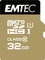 Emtec EliteGold R90/W20 32GB Kit, UHS-I U1, Class 10 Vorschaubild