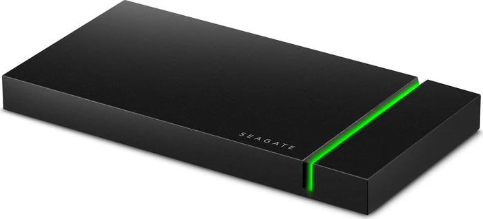 Seagate FireCuda Gaming SSD, 500GB, USB-C 3.2