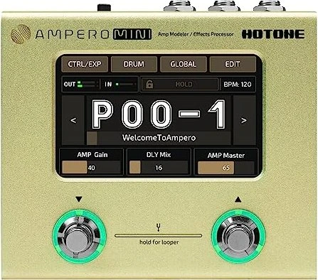 Hotone Ampero Mini