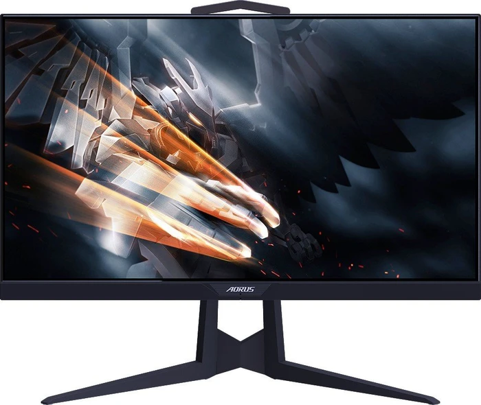 GIGABYTE AORUS KD25F, 24.5"