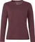 Vaude Essential Funktionsshirt langarm ruby dusk (Damen) Vorschaubild