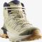 Salomon X Ultra 360 Edge Mid GTX almond milk/aloe/maritime blue (Herren) Vorschaubild