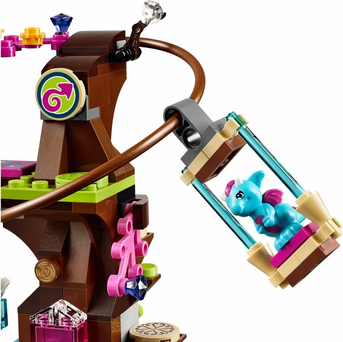 LEGO Elves - Drachenschule von Elvendale