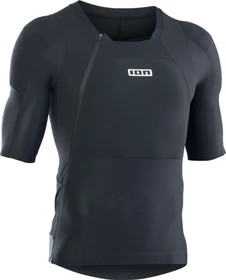 ION AMP Shirt kurzarm Protektor schwarz