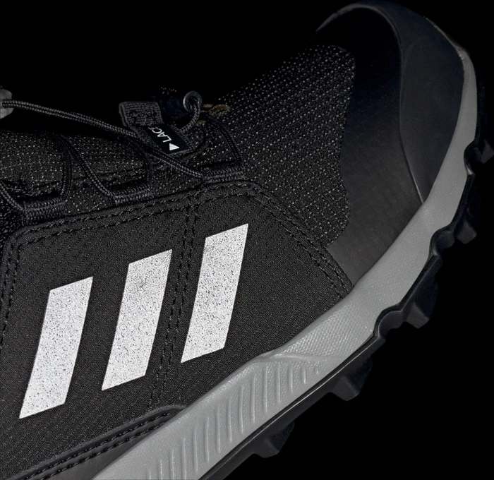 adidas Terrex Mid GTX core black/grey three (Junior)