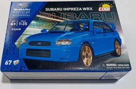 Cobi Subaru Impreza WRX