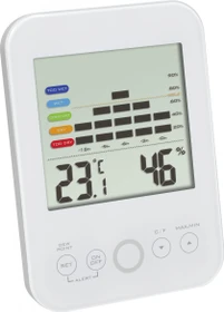 TFA Dostmann Thermo-Hygrometer, digital