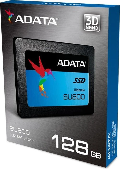 ADATA Ultimate SU800 128GB, 2.5" / SATA 6Gb/s