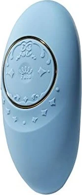 Zalo Versailles Series Jeanne royal blue