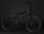 StroBMX Half Stack sooty matt black