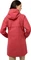 Jack Wolfskin Baylight 3in1 Funktionsmantel red coral (Damen) Vorschaubild