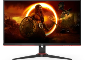 AOC 27G2ZNE/BK, 27"