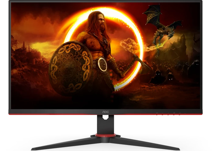 AOC 27G2ZNE/BK, 27"