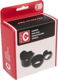 Caruba EW-60CII Gegenlichtblende