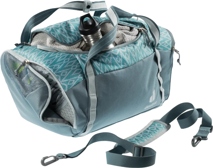 Deuter Hopper Sporttasche dustblue ethno/shale
