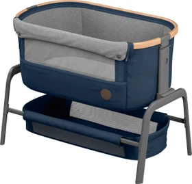 Maxi-Cosi Iora Beistellbett essential blue 2020
