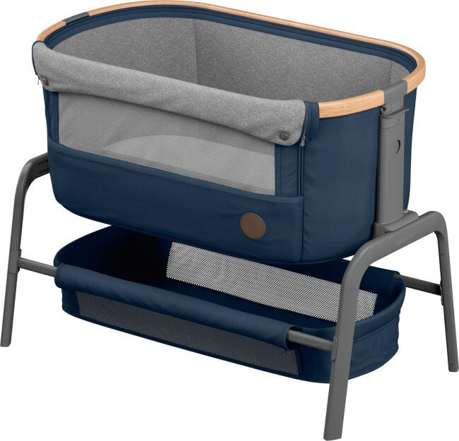 Maxi-Cosi Iora Beistellbett essential blue 2020