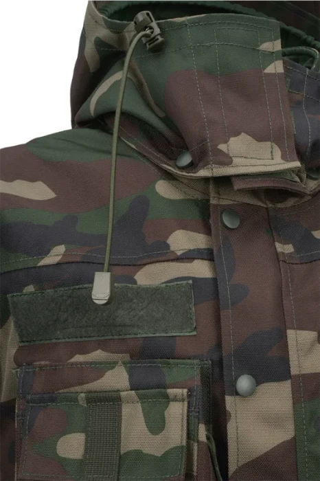 Brandit Performance Funktionsjacke woodland (Herren)