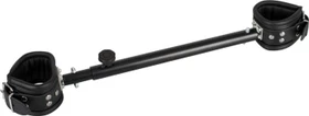 Zado Leder-Spreizstange 35-60cm schwarz