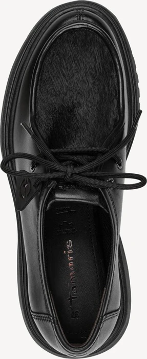 Tamaris Halbschuh schwarz (Damen)