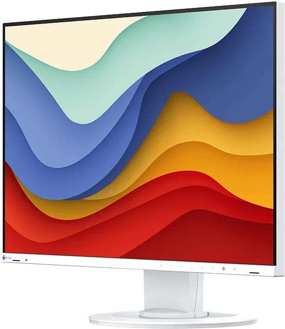 Eizo FlexScan EV2410R, weiß, 24.1"