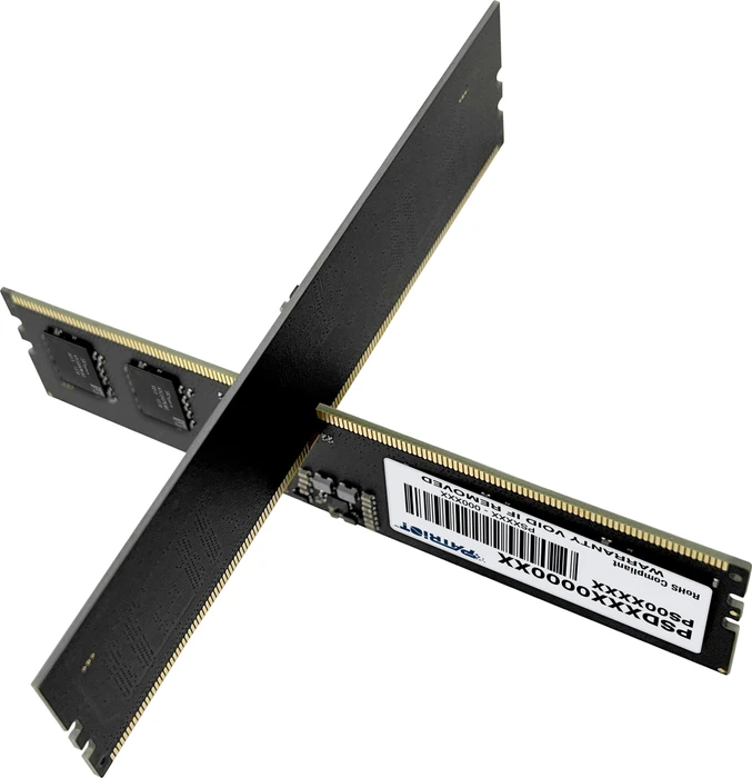 Patriot Signature Line UDIMM 16GB Kit, DDR5-5600, CL46-46-46-90