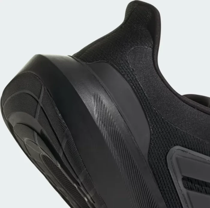 adidas Ultrabounce core black/carbon (Herren)