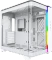 Montech King 95 Pure White, weiß, Glasfenster Vorschaubild
